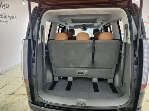 Hyundai Staria 4WD Lounge 7-Seater Inspiration — пробег 13 800 км — фото 5 из 5