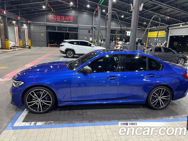 BMW 3-Series из Кореи Encar