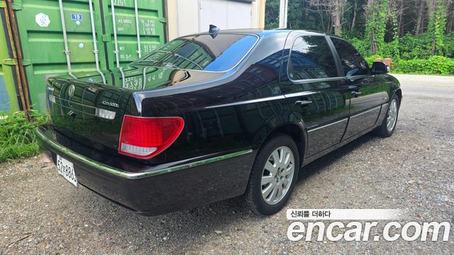 Ssangyong Chairman из Кореи Encar
