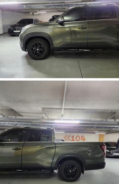 Ssangyong Rexton Diesel 2.2 4WD Prestige — пробег 71 050 км — фото 4 из 5