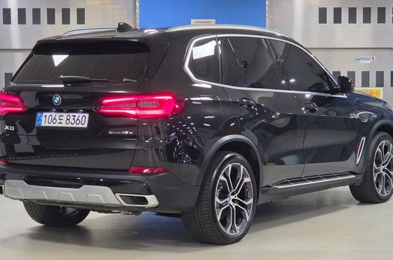 BMW X5 xDrive 45e xLine — пробег 113 006 км — фото 2 из 5