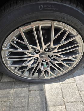 Genesis G90 3.8 AWD Premium Luxury — пробег 61 100 км — фото 2 из 5