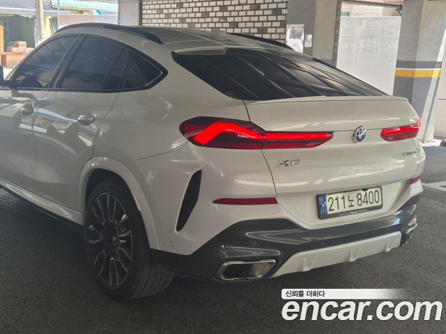 BMW X6 xDrive40i M Sport — пробег 46 494 км — фото 5 из 5
