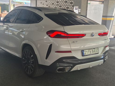 BMW X6 xDrive40i M Sport — пробег 46 494 км — фото 5 из 5