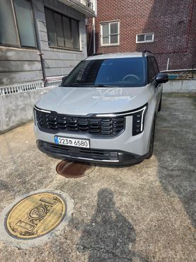 Kia Carnival Gasoline 9-Seater Gravity — пробег 24 000 км — фото 1 из 5