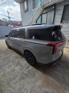 Kia Carnival Gasoline 9-Seater Gravity — пробег 24 000 км — фото 4 из 5