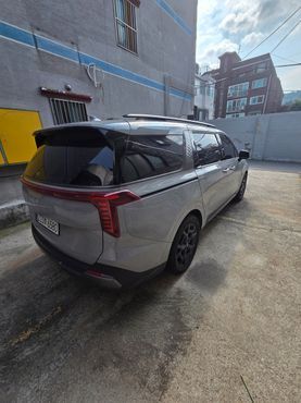 Kia Carnival Gasoline 9-Seater Gravity — пробег 24 000 км — фото 5 из 5