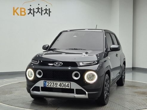 Hyundai Casper Turbo Modern — пробег 62 000 км — фото 1 из 5
