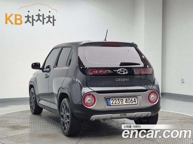 Hyundai Casper из Кореи Encar