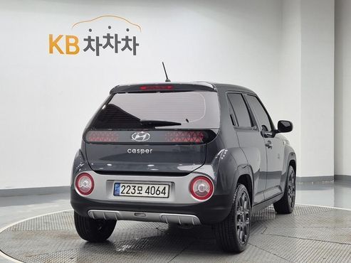 Hyundai Casper Turbo Modern — пробег 62 000 км — фото 4 из 5