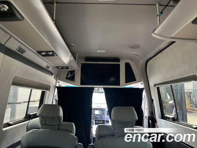 Hyundai Solati из Кореи Encar
