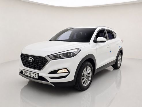 Hyundai Tucson Diesel 1.7 2WD Modern — пробег 28 195 км — фото 1 из 5