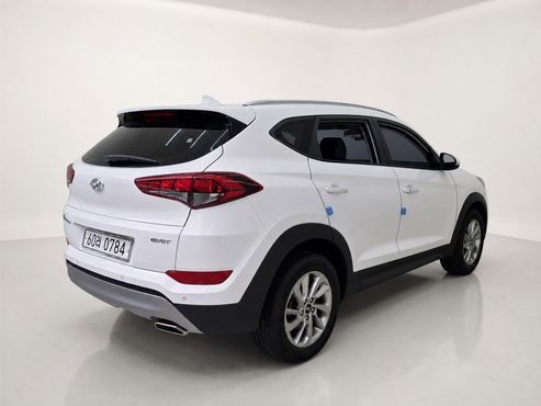 Hyundai Tucson Diesel 1.7 2WD Modern — пробег 28 195 км — фото 2 из 5