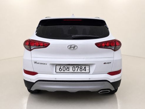 Hyundai Tucson Diesel 1.7 2WD Modern — пробег 28 195 км — фото 4 из 5