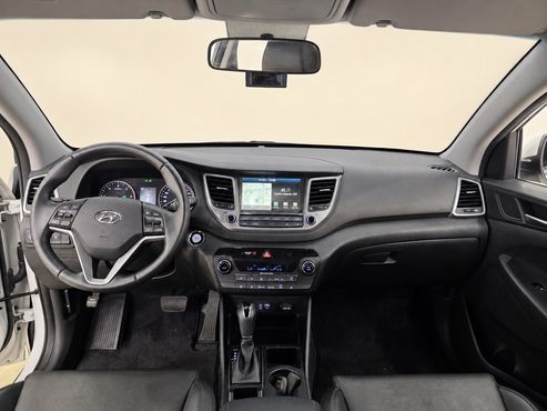 Hyundai Tucson Diesel 1.7 2WD Modern — пробег 28 195 км — фото 5 из 5