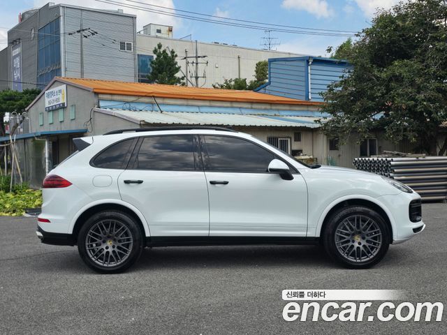 Porsche Cayenne 3.6 Platium Edition 958 — пробег 180 000 км — фото 4 из 5