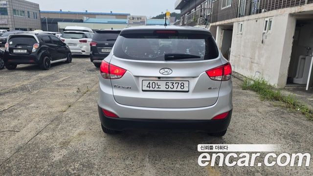 Hyundai Tucson Diesel(e-VGT) 2WD Smart special — пробег 43 546 км — фото 3 из 5