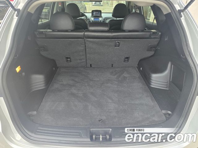 Hyundai Tucson Diesel(e-VGT) 2WD Smart special — пробег 43 546 км — фото 5 из 5