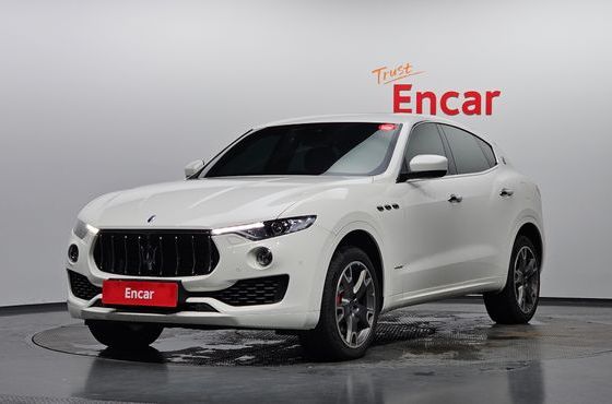 Maserati Levante 3.0 AWD GranLusso — пробег 120 469 км — фото 1 из 5
