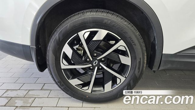 Renault (Samsung) QM6 из Кореи Encar