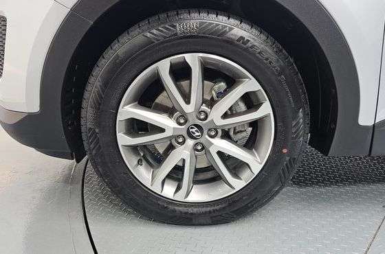 Hyundai Santafe Diesel(e-VGT) 2.0 2WD Premium — пробег 48 303 км — фото 5 из 5