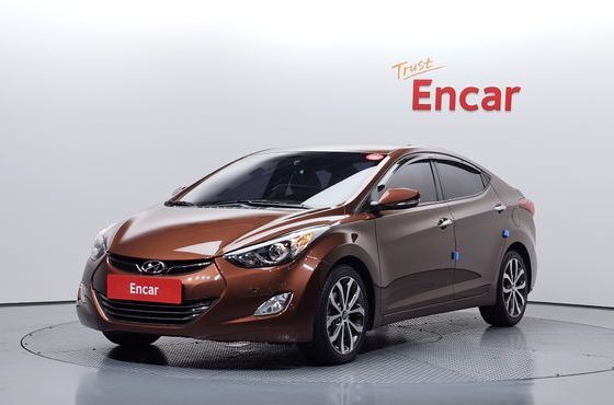Hyundai AVANTE M16 GDI Premium — пробег 104 259 км — фото 1 из 5