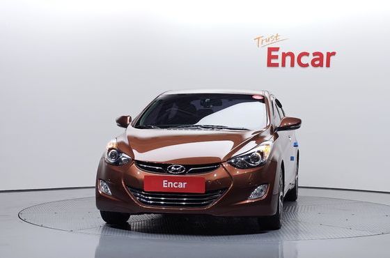 Hyundai AVANTE M16 GDI Premium — пробег 104 259 км — фото 3 из 5