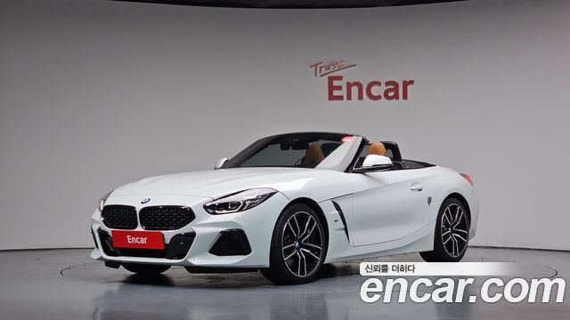 BMW Z4 sDrive20i M Sport — пробег 34 849 км — фото 1 из 5