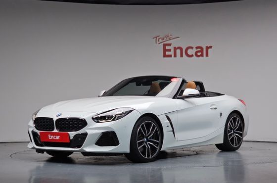 BMW Z4 sDrive20i M Sport — пробег 34 849 км — фото 1 из 5