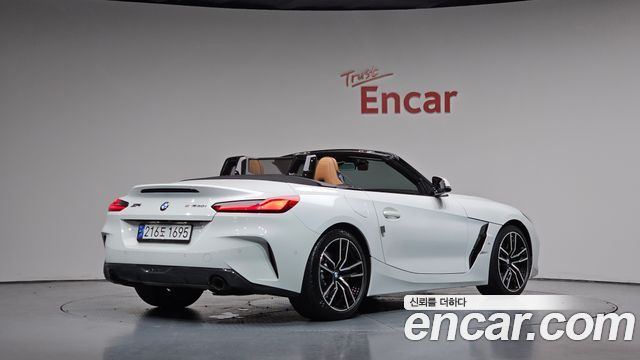 BMW Z4 sDrive20i M Sport — пробег 34 849 км — фото 2 из 5