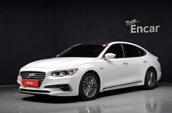 Hyundai Grandeur Exclusive Special — пробег 150 564 км — фото 1 из 5