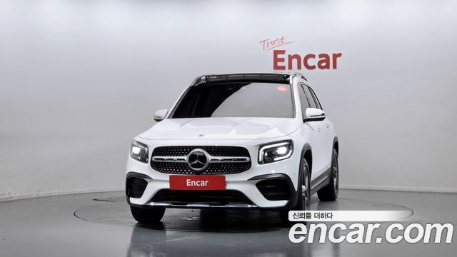 Mercedes-Benz GLB-Class GLB250 4MATIC — пробег 24 030 км — фото 3 из 5