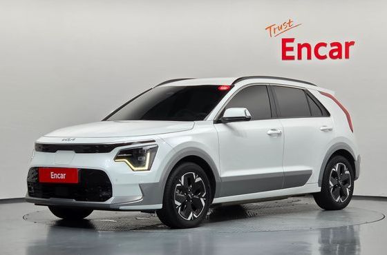 Kia Niro Earth — пробег 90 710 км — фото 1 из 5