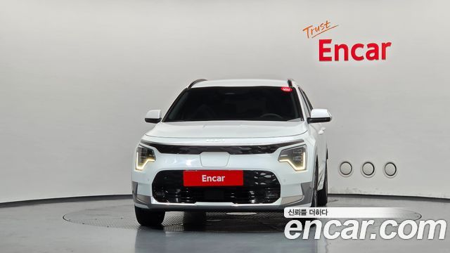 Kia Niro Earth — пробег 90 710 км — фото 3 из 5
