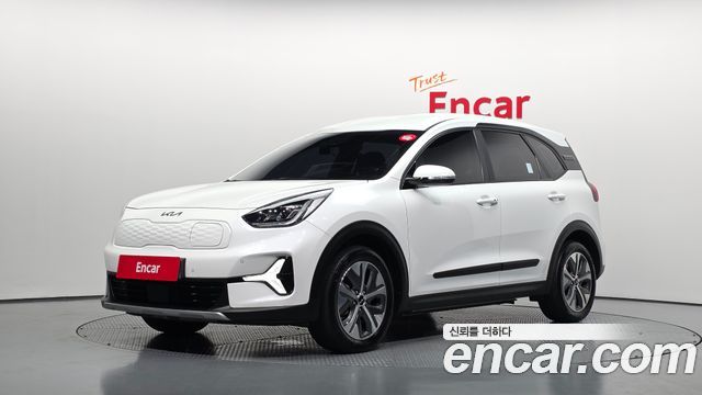 Kia Niro Earth — пробег 28 967 км — фото 1 из 5