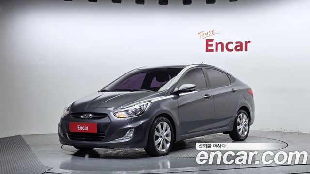 Hyundai Accent 1.6 GDI Top — пробег 140 589 км — фото 1 из 5
