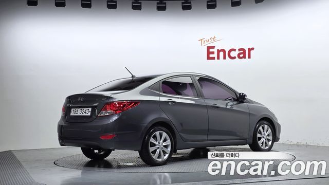 Hyundai Accent 1.6 GDI Top — пробег 140 589 км — фото 2 из 5