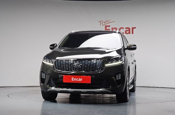 Kia Sorento Diesel 2.2 2WD No.1 Edition — пробег 127 369 км — фото 3 из 5