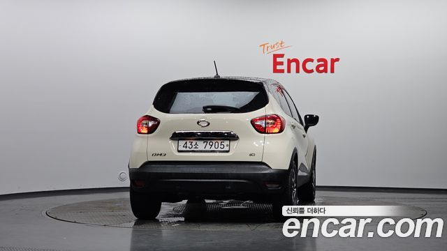 Renault (Samsung) QM3 из Кореи Encar