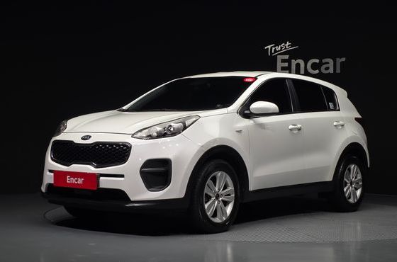 Kia Sportage Diesel 1.7 2WD Trendy — пробег 234 725 км — фото 1 из 5
