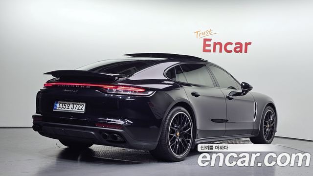 Porsche Panamera 2.9 AWD Executive — пробег 26 273 км — фото 2 из 5