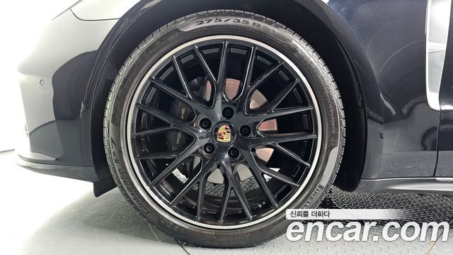 Porsche Panamera 2.9 AWD Executive — пробег 26 273 км — фото 5 из 5