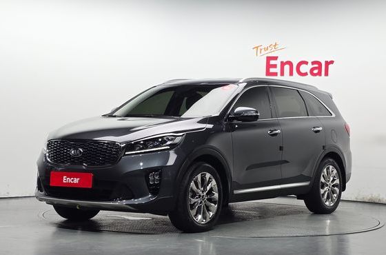 Kia Sorento Diesel 2.0 2WD Prestige — пробег 56 134 км — фото 1 из 5