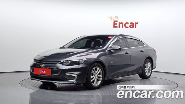 Chevrolet (Daewoo) Malibu из Кореи Encar
