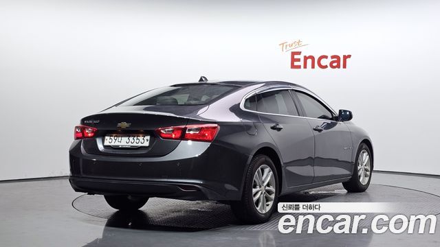 Chevrolet (Daewoo) Malibu из Кореи Encar
