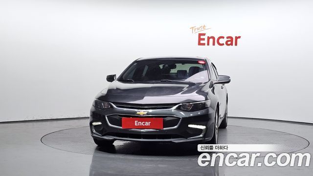 Chevrolet (Daewoo) Malibu из Кореи Encar