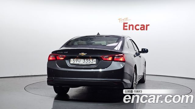 Chevrolet (Daewoo) Malibu из Кореи Encar