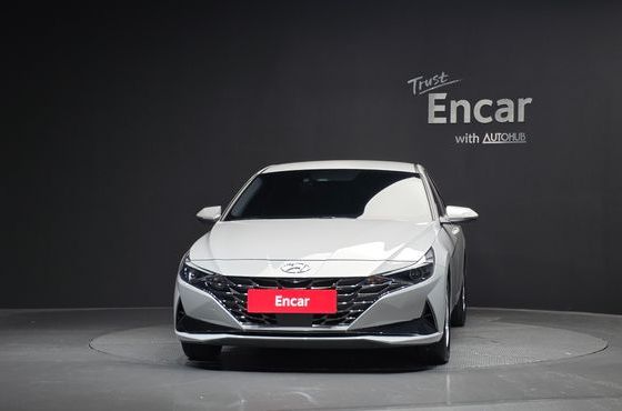 Hyundai AVANTE 1.6 Modern — пробег 18 078 км — фото 3 из 5