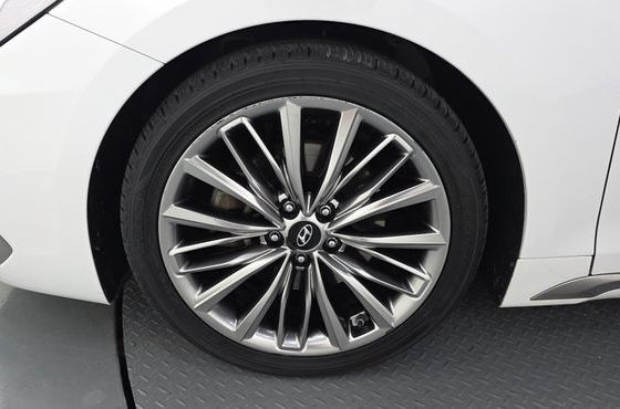 Hyundai Grandeur 2.4 Premium Special — пробег 167 580 км — фото 5 из 5