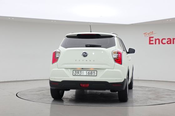 Ssangyong TIBOLI Gasoline 1.5 2WD V3 — пробег 61 910 км — фото 4 из 5